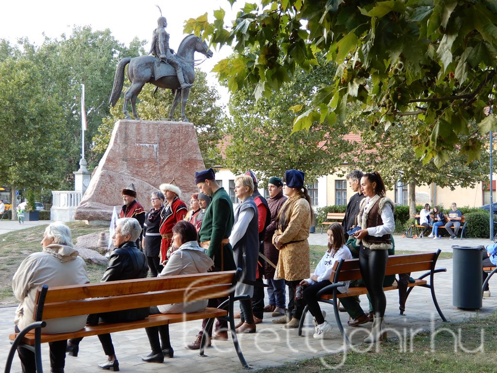 Kádár Vitéz emléknap 08